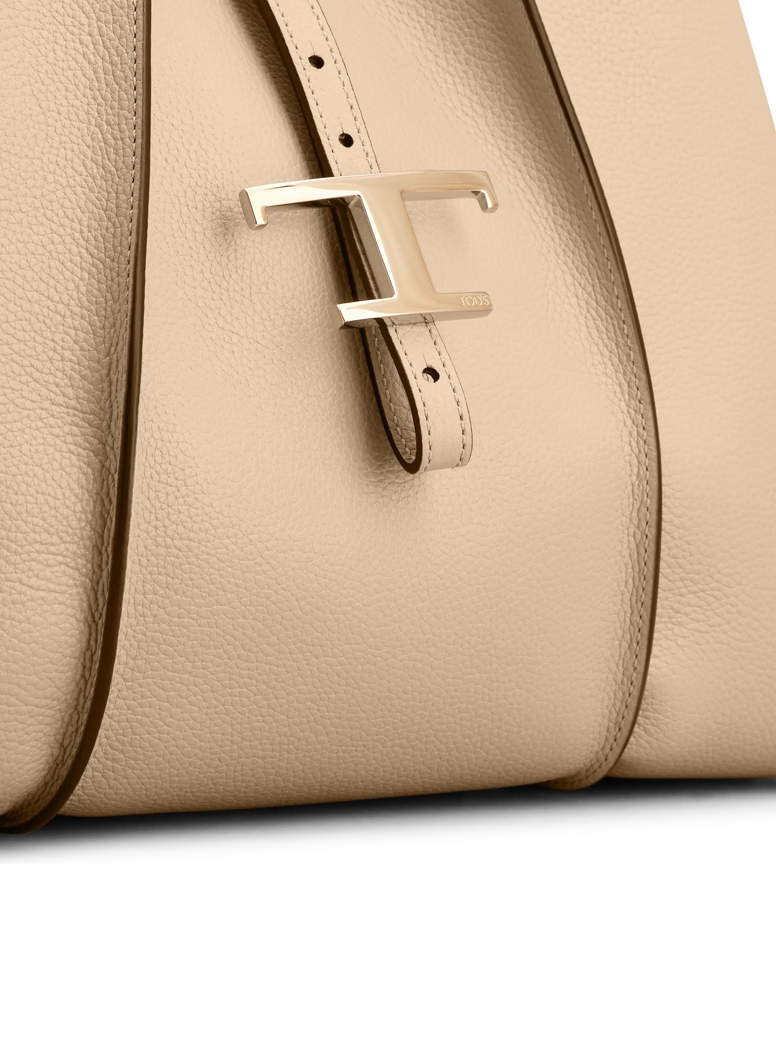 [TOD`S] Tote bag FW26 XBWTSBA0200XSOC609C609 NATURAL