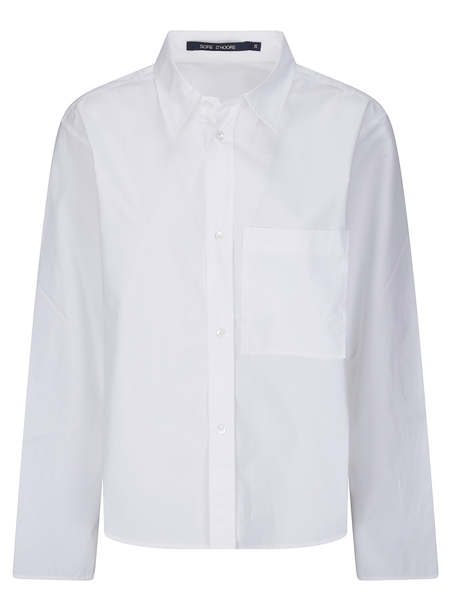 [SOFIE D'HOORE] Shirts Long Sleeve FW26 W26BELONECTOP 01
