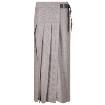[PAROSH] Long skirt FW26 D621213RILEY 808