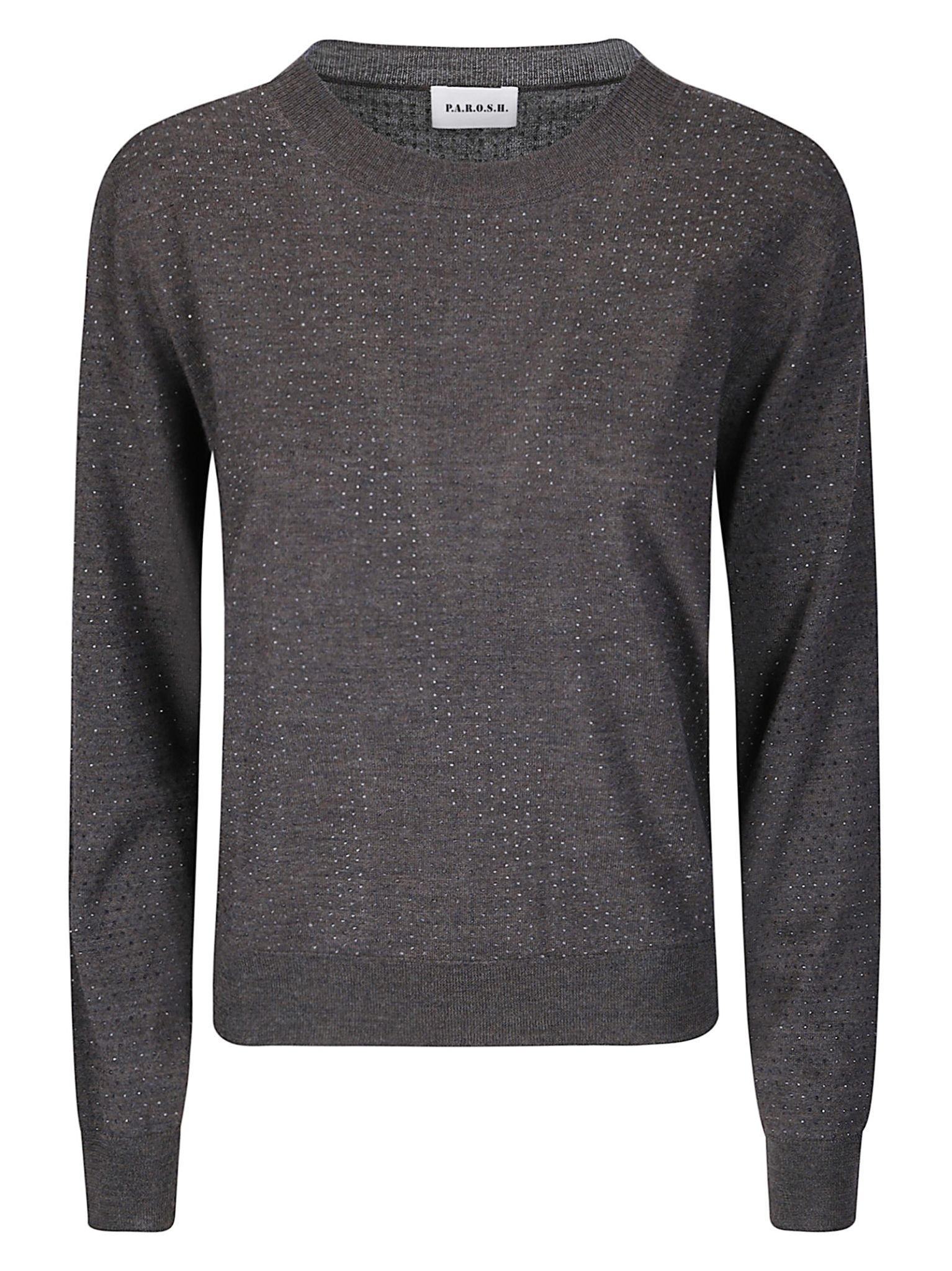 [PAROSH] Knitwear FW26 D541516LARK 086