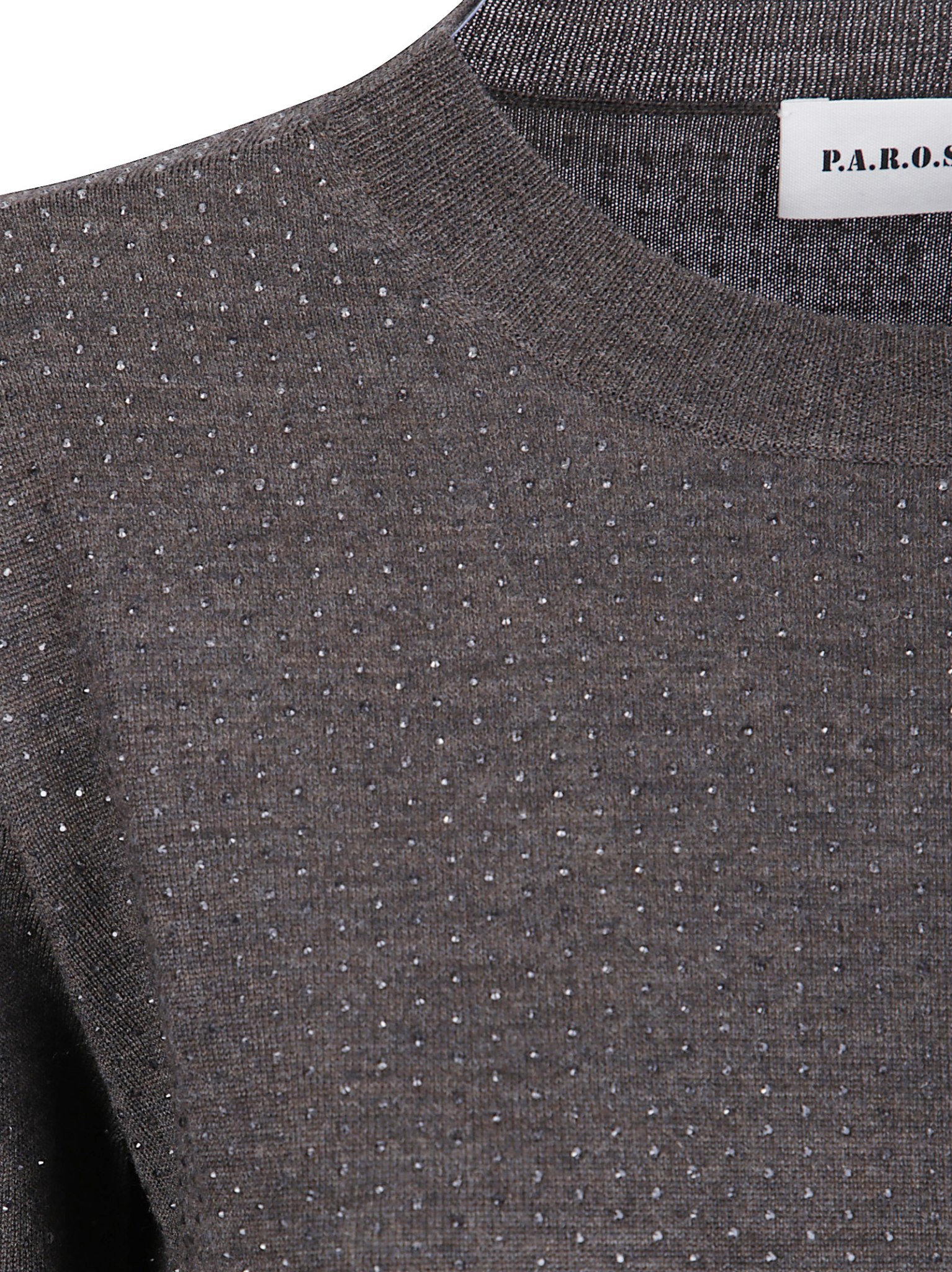 [PAROSH] Knitwear FW26 D541516LARK 086