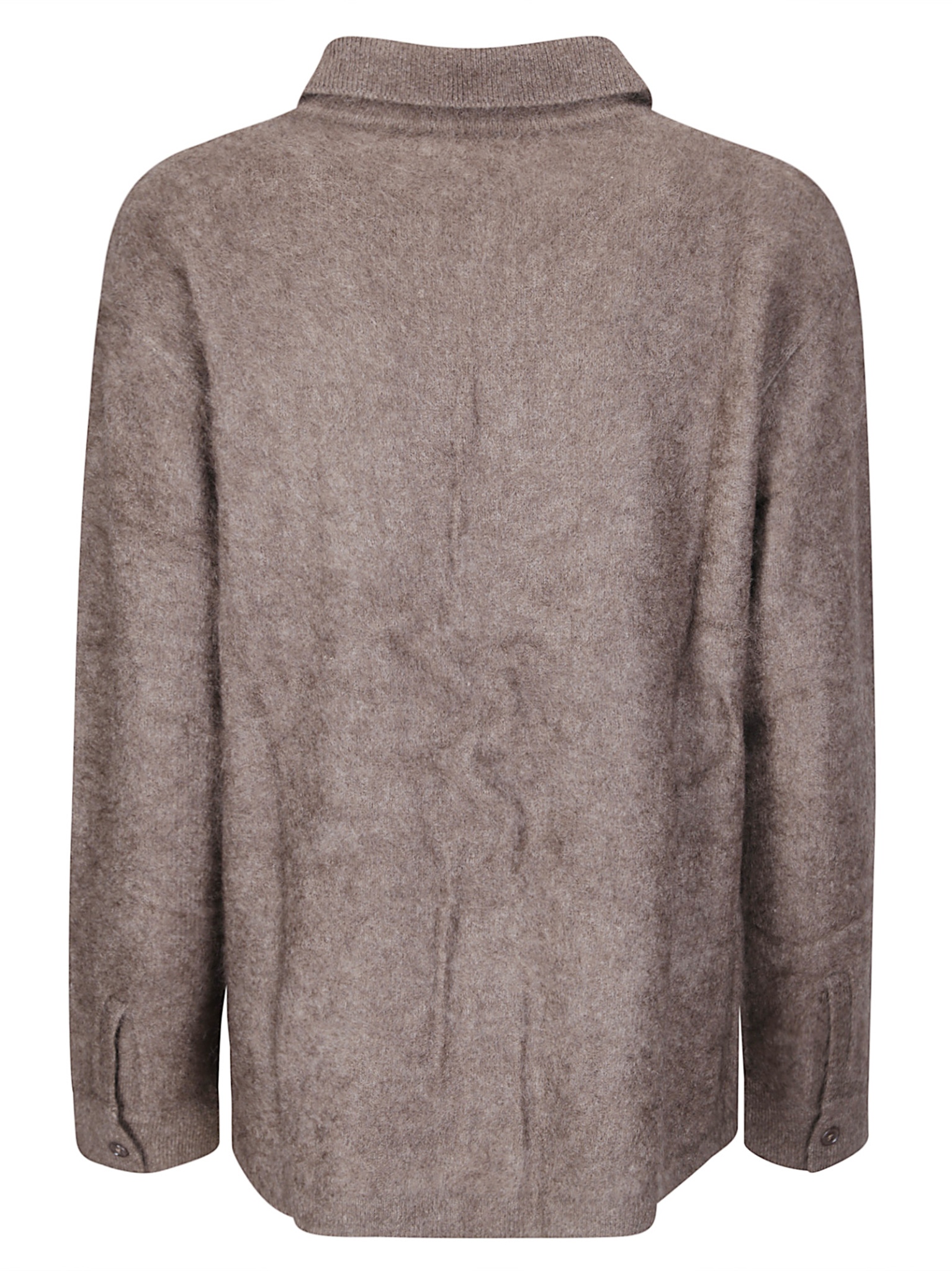 [PAROSH] Cardigan FW26 D530558LYAK 086