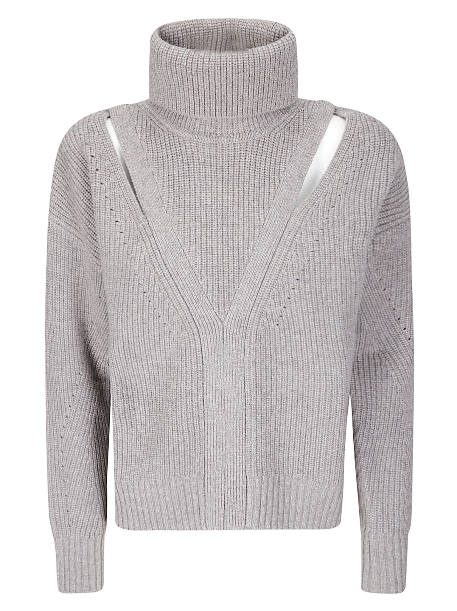 [PAROSH] Knitwear FW26 D512968LUMB 014
