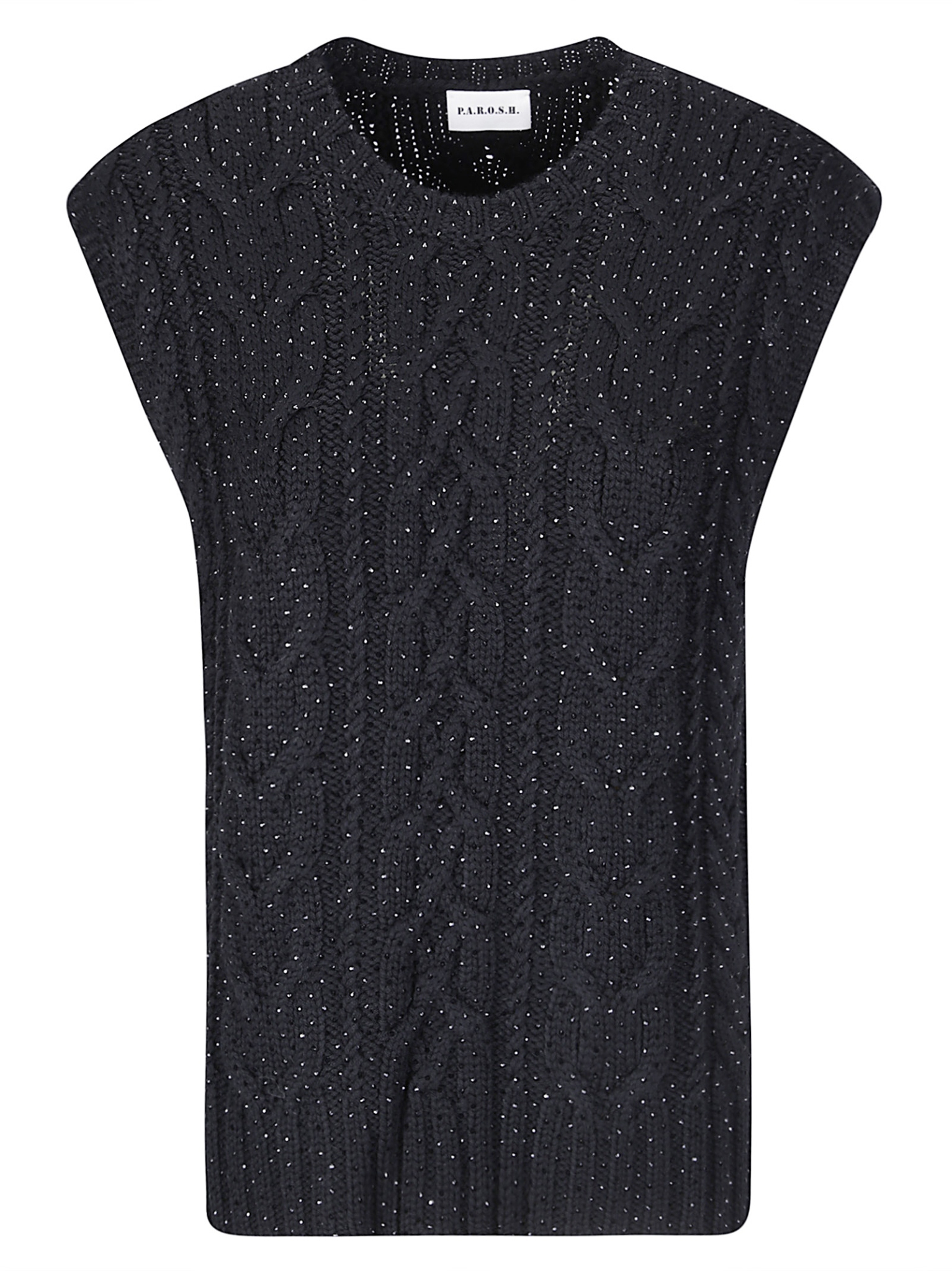 [PAROSH] Vest FW26 D500753LADYBRIL 013