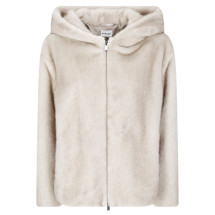 [PAROSH] Fur Jacket FW26 D431903PULSE26 804
