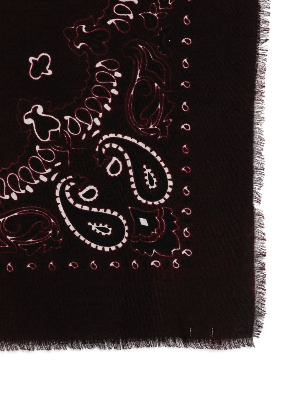 [Destin] Scarf FW26 JILQUA PORT