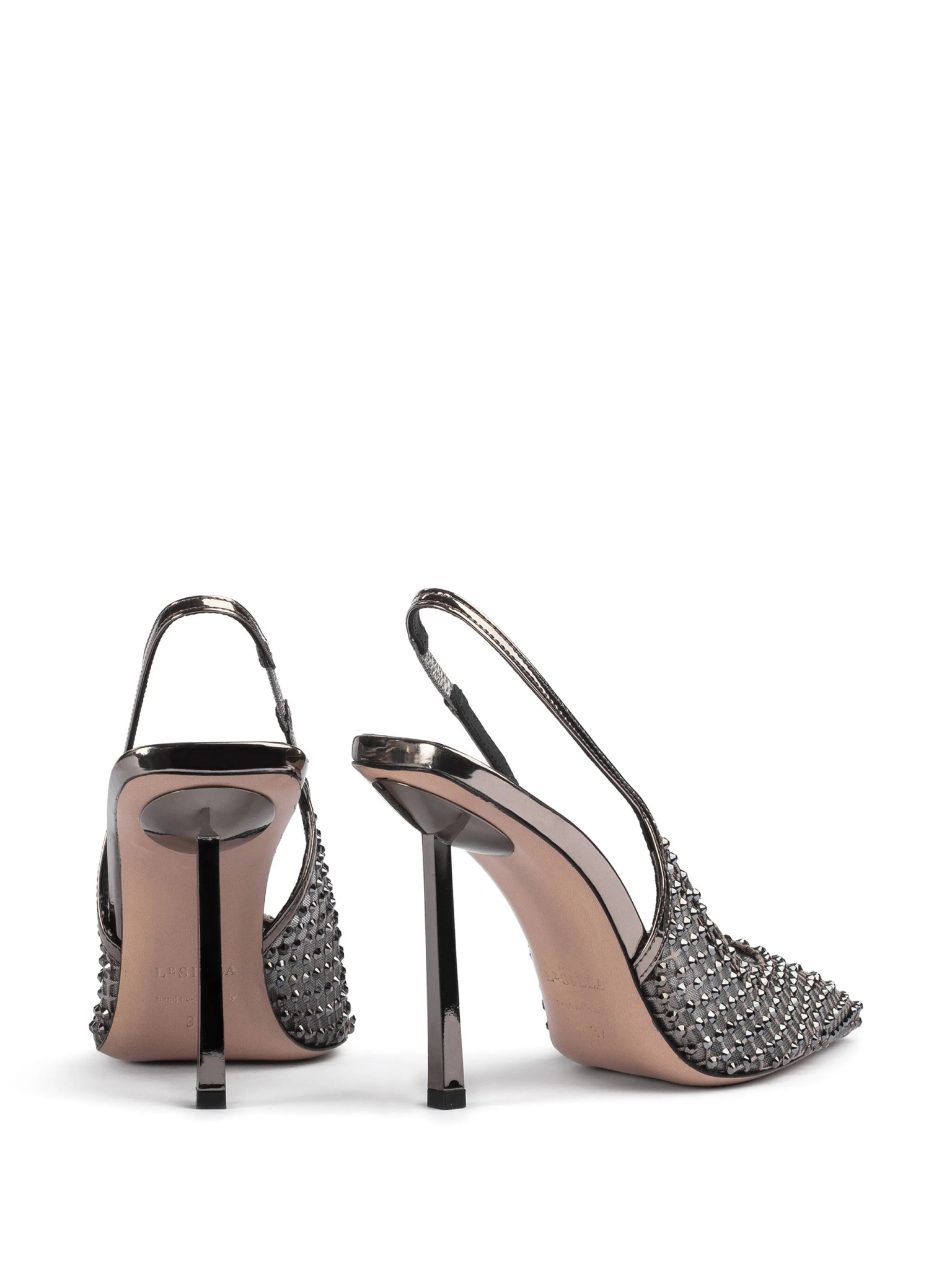 [Le Silla] Sandals FW26 2299U090G3PPSTE922