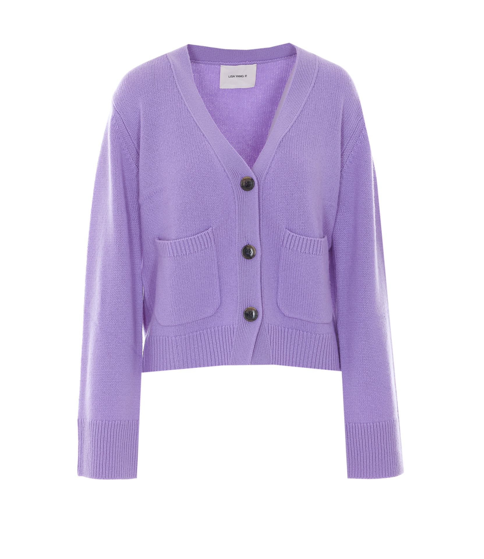 [Lisa Yang] Cardigan FW26 202084LMU