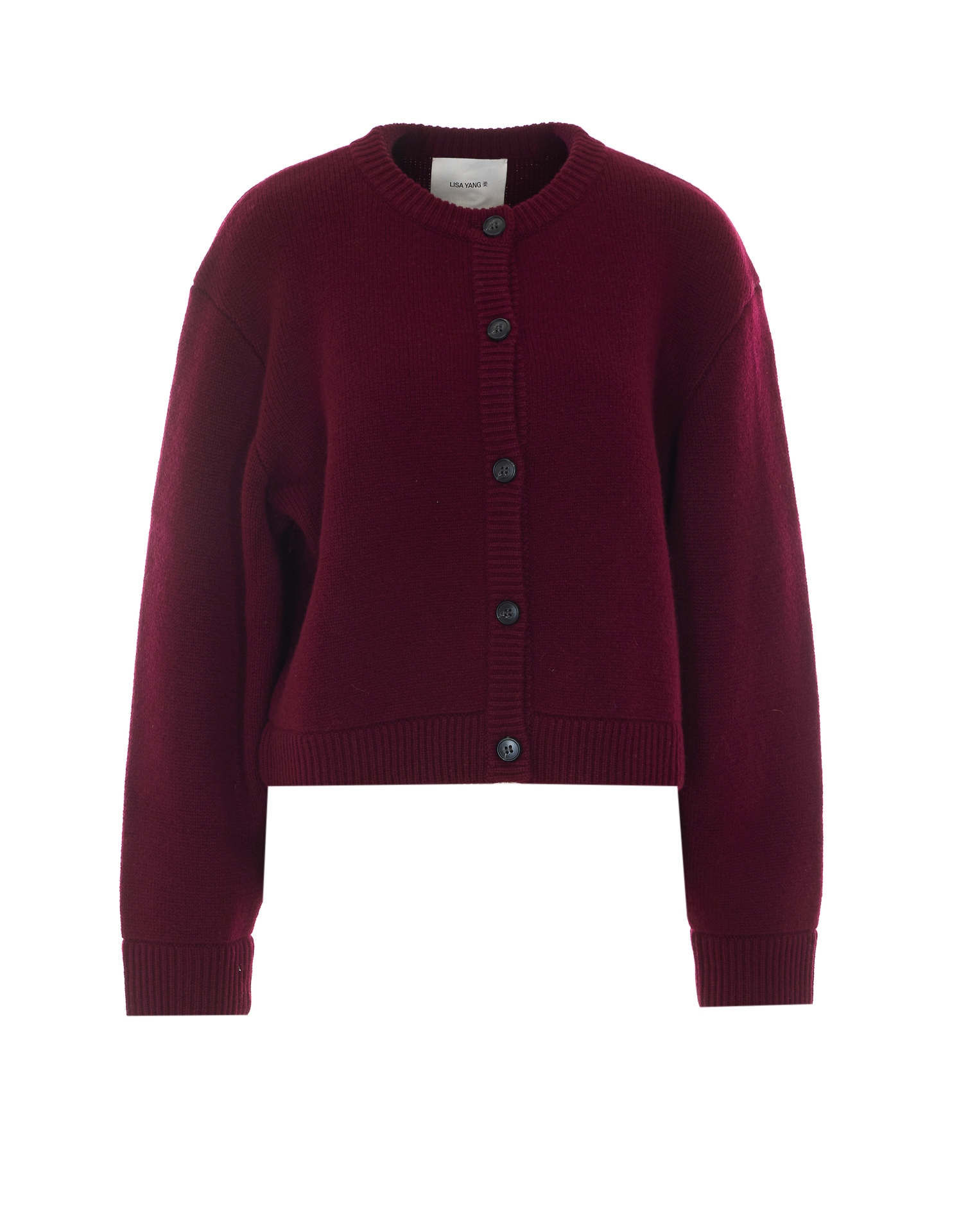 [Lisa Yang] Cardigan FW26 2026483DU