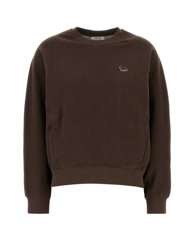 [MAISON KITSUNE] Sweatshirt FW26 QW00303KM0342 0605