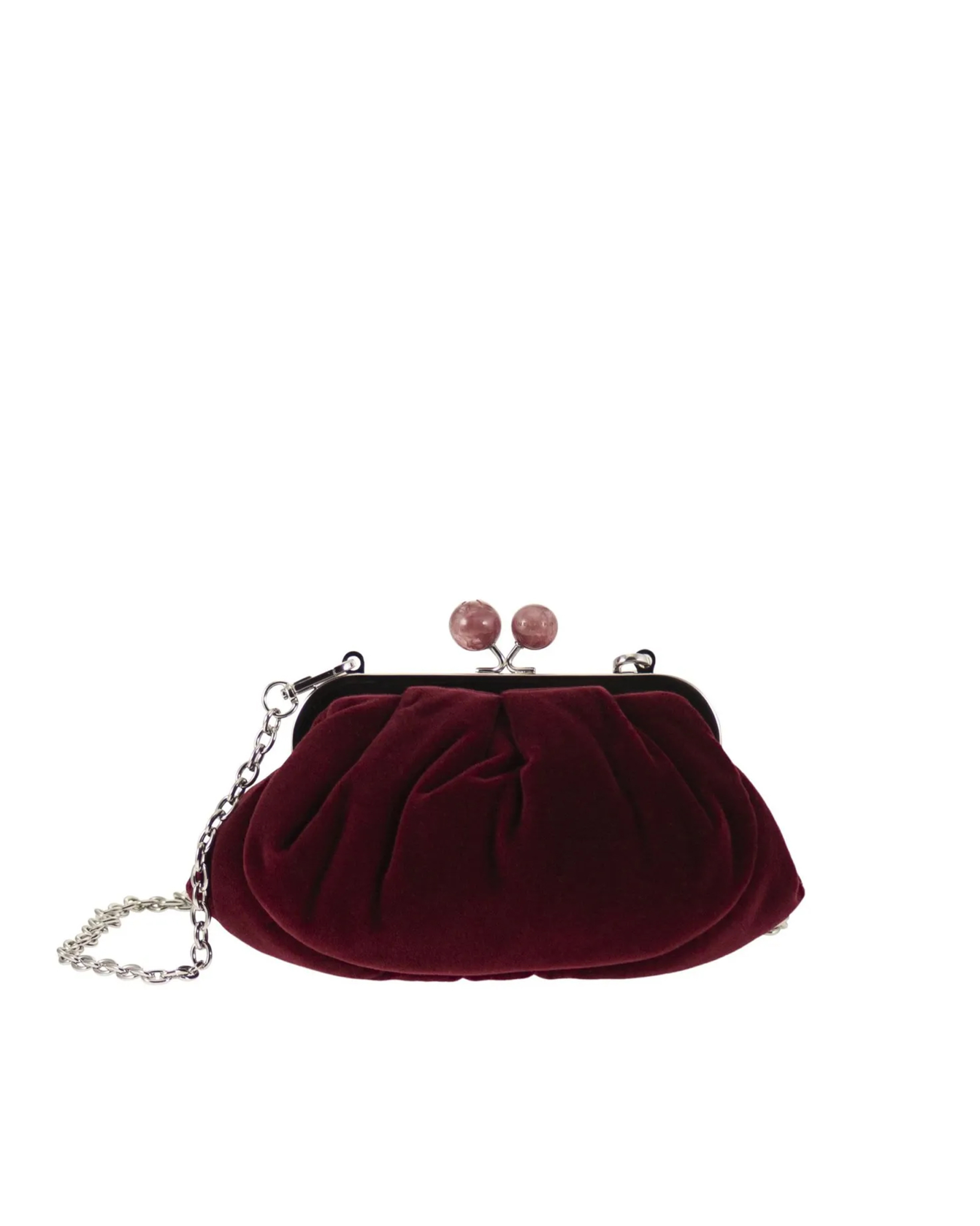 [Weekend MaxMara] Clutch bag FW26 2625516055600WKAGIOCHI017
