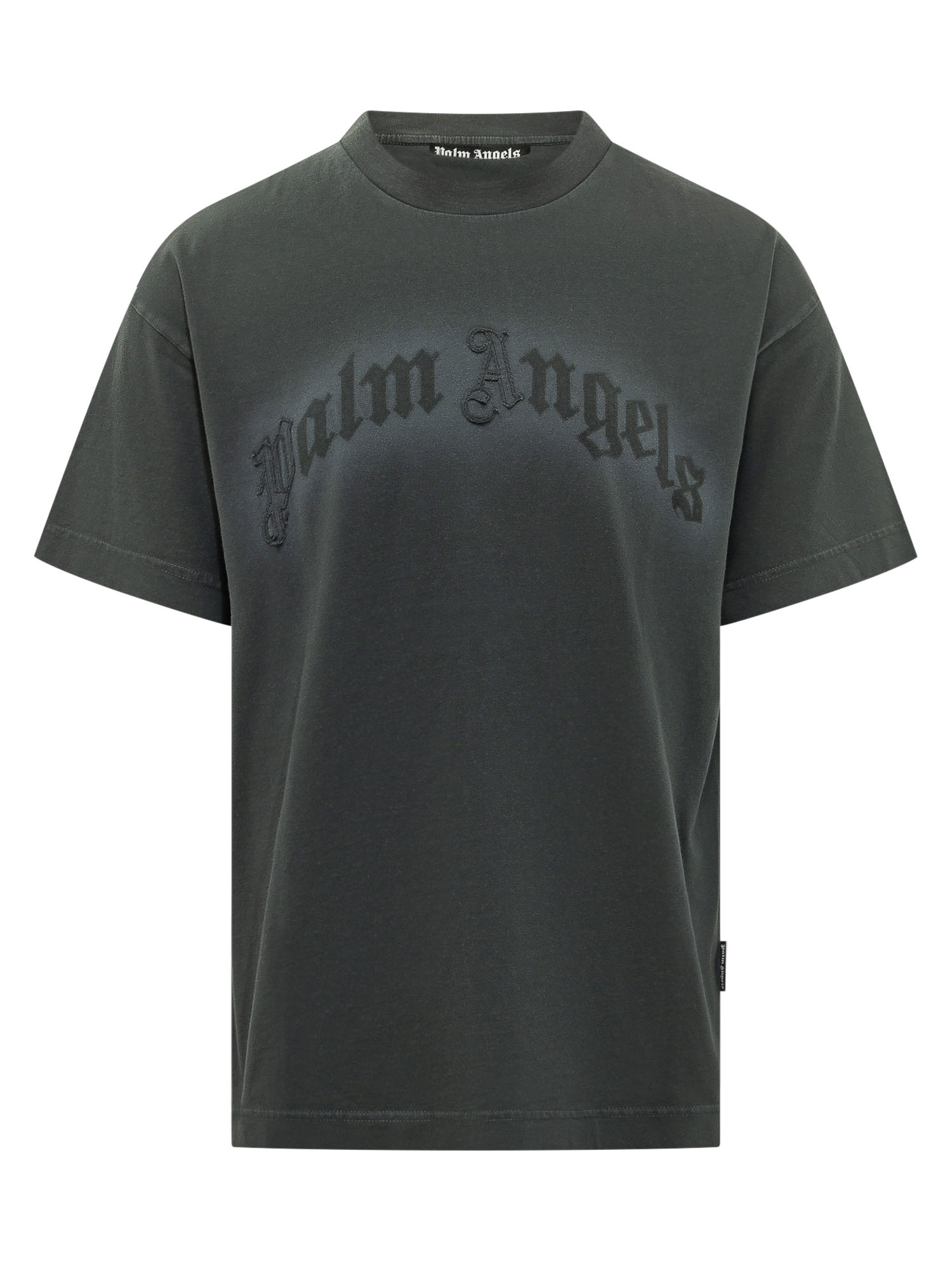 [Palm Angels] T-shirts Short Sleeve FW26 PAMAA01F26JR06 1010