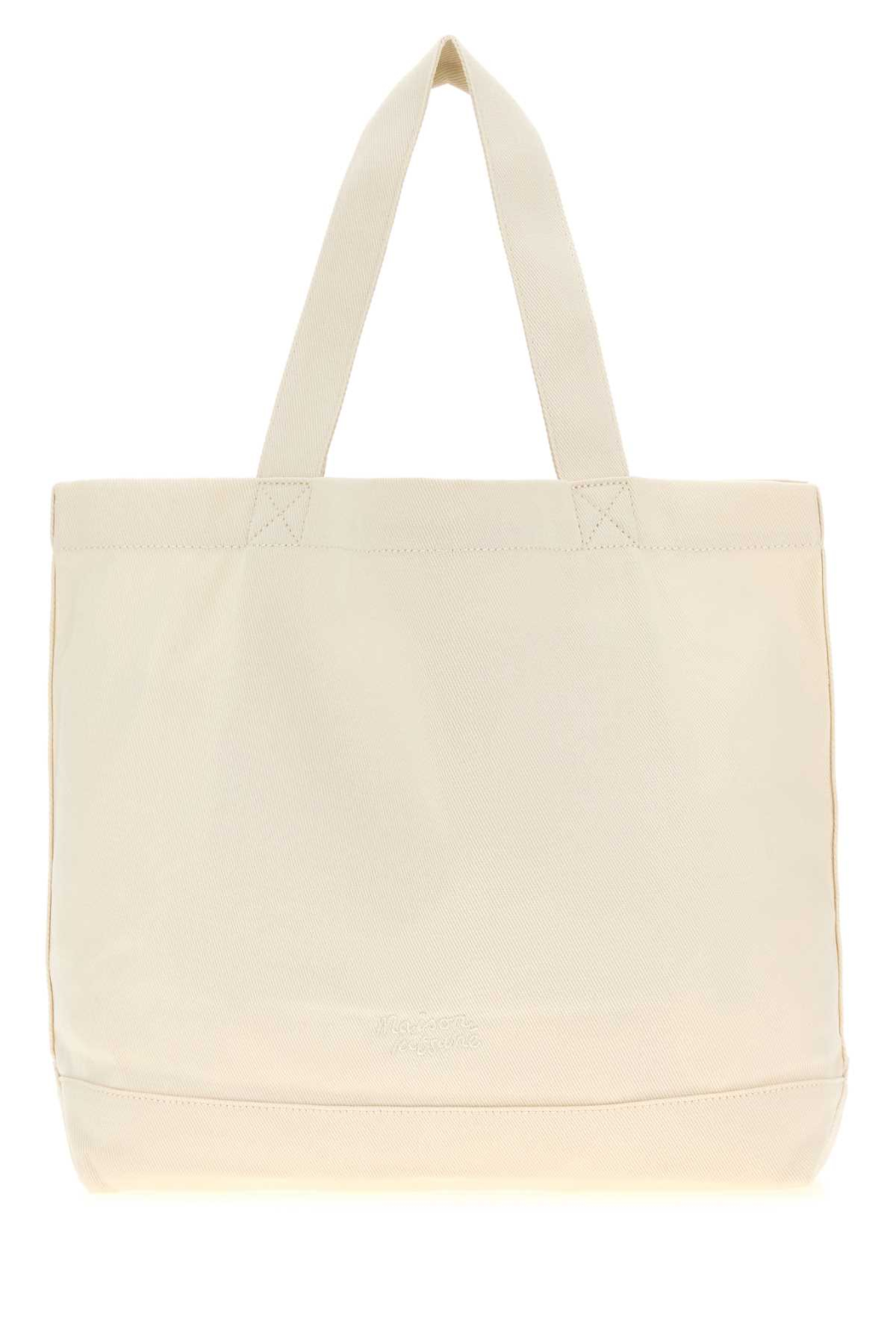 [MAISON KITSUNE] Tote bag FW26 MRUBT23WW0096 P700