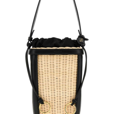 [Alaia] Shoulder bag FW26 AA1L1014O025 999