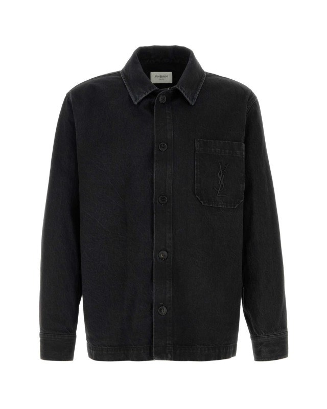 [Saint Laurent] Denim jacket FW26 A007M4Y07YD 1238