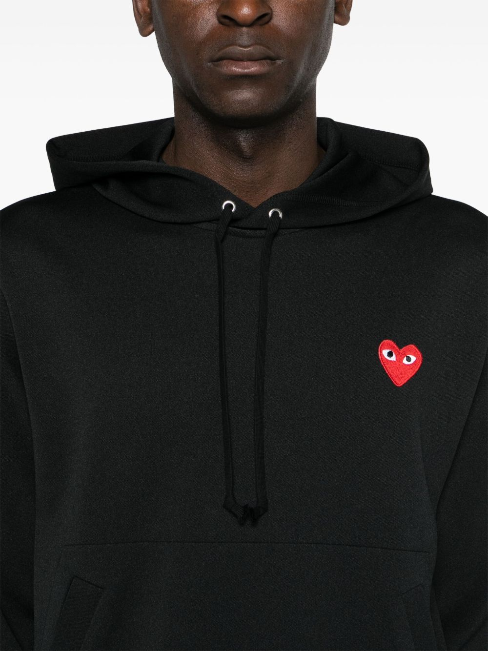 [Comme des Garcons] Hoodie FW26 AXT1741