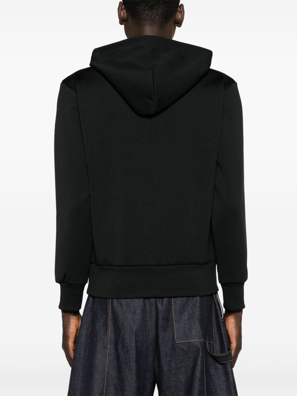 [Comme des Garcons] Hoodie FW26 AXT1741