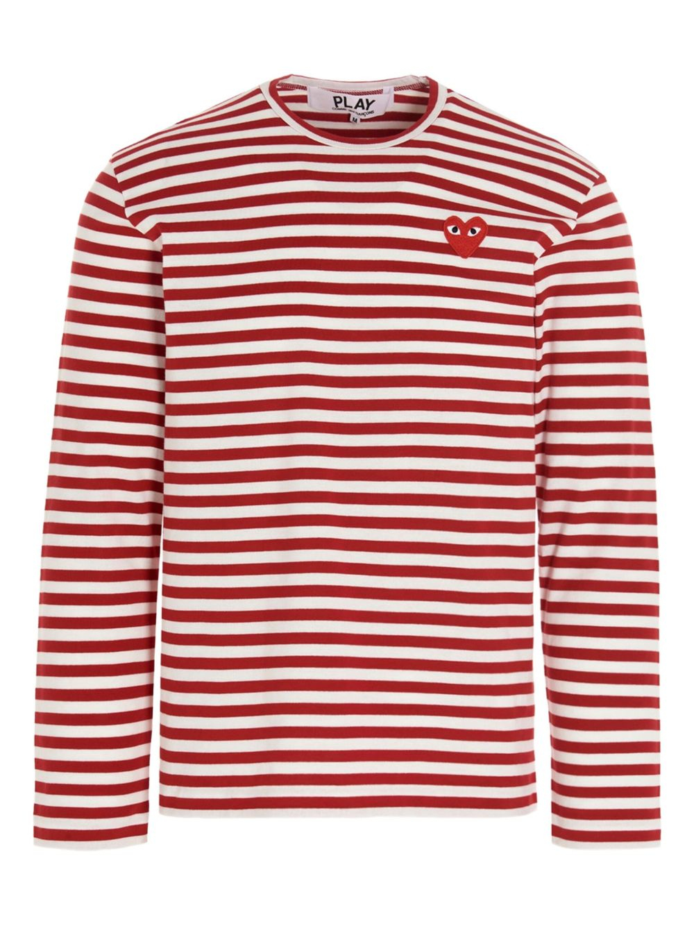 [Comme des Garcons] T-shirts Long Sleeve FW26 AXT1644