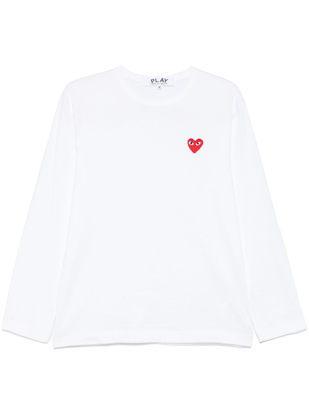 [Comme des Garcons] T-shirts Short Sleeve FW26 AXT118D2