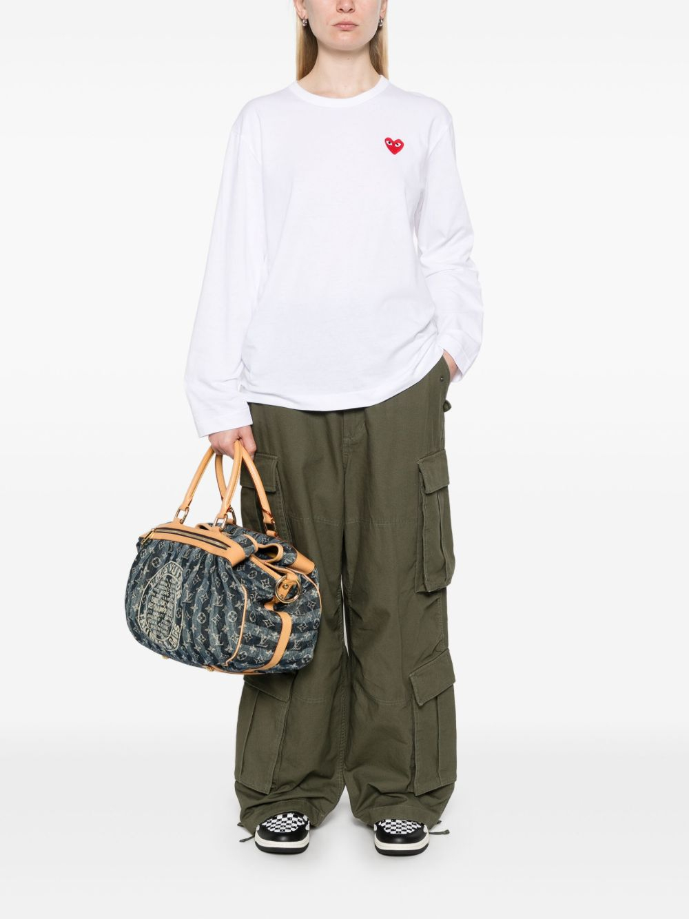 [Comme des Garcons] T-shirts Short Sleeve FW26 AXT118D2