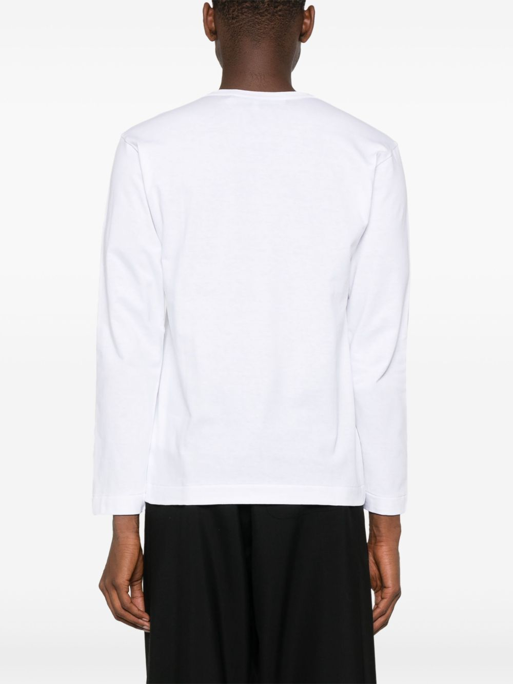 [Comme des Garcons] T-shirts Short Sleeve FW26 AXT118D2