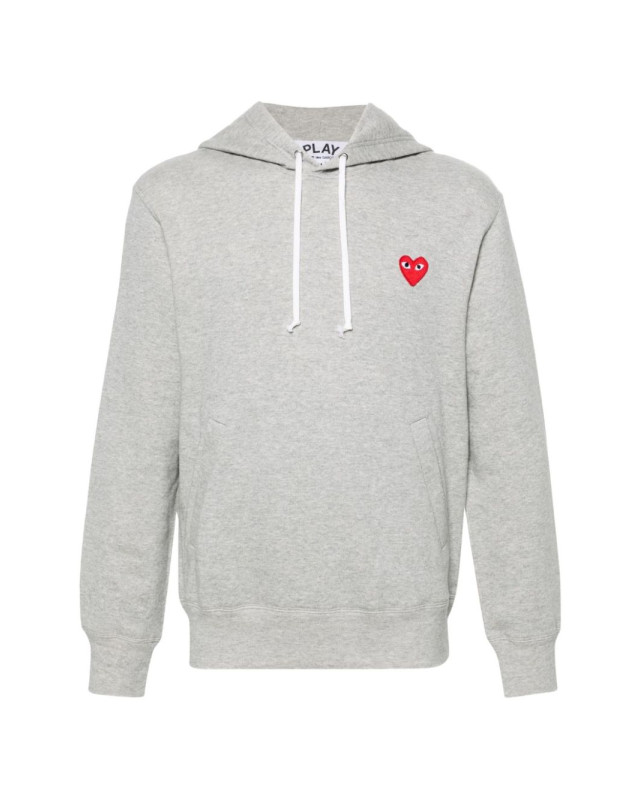 [Comme des Garcons] Hoodie FW26 AXT170D1