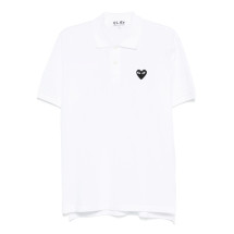 [Comme des Garcons] T-shirts Long Sleeve FW26 AXT0662