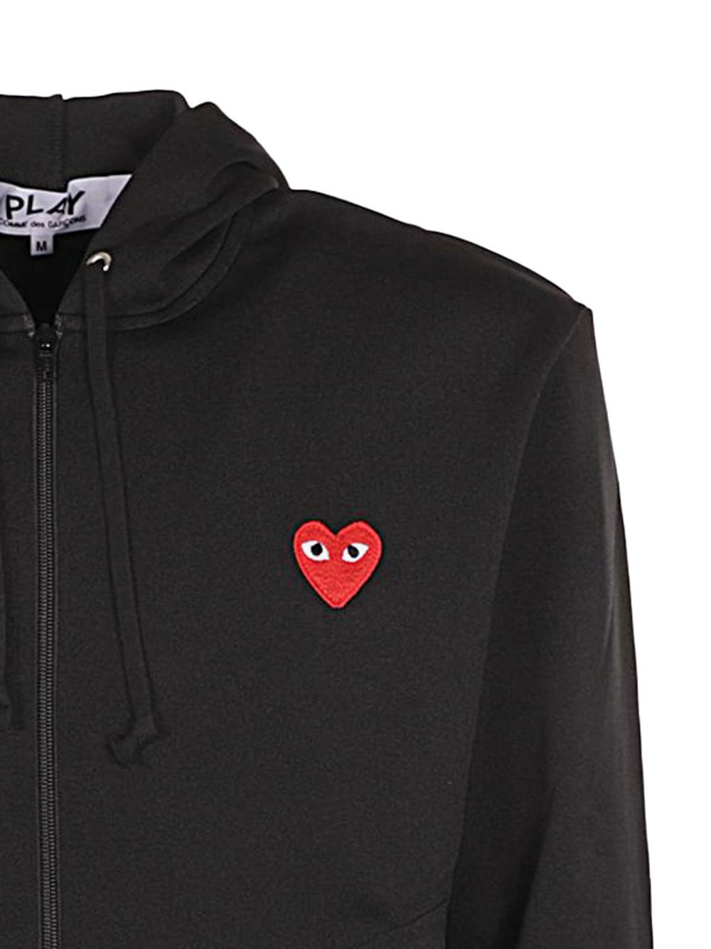 [Comme des Garcons] Hoodie FW26 AXT1721