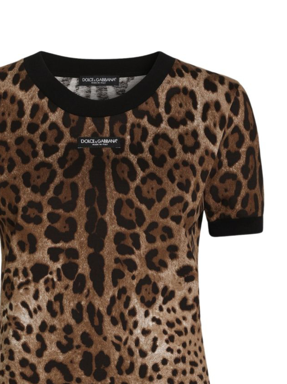 [Dolce & Gabbana] T-shirts Short Sleeve FW26 F8N08TFS78SHY13M