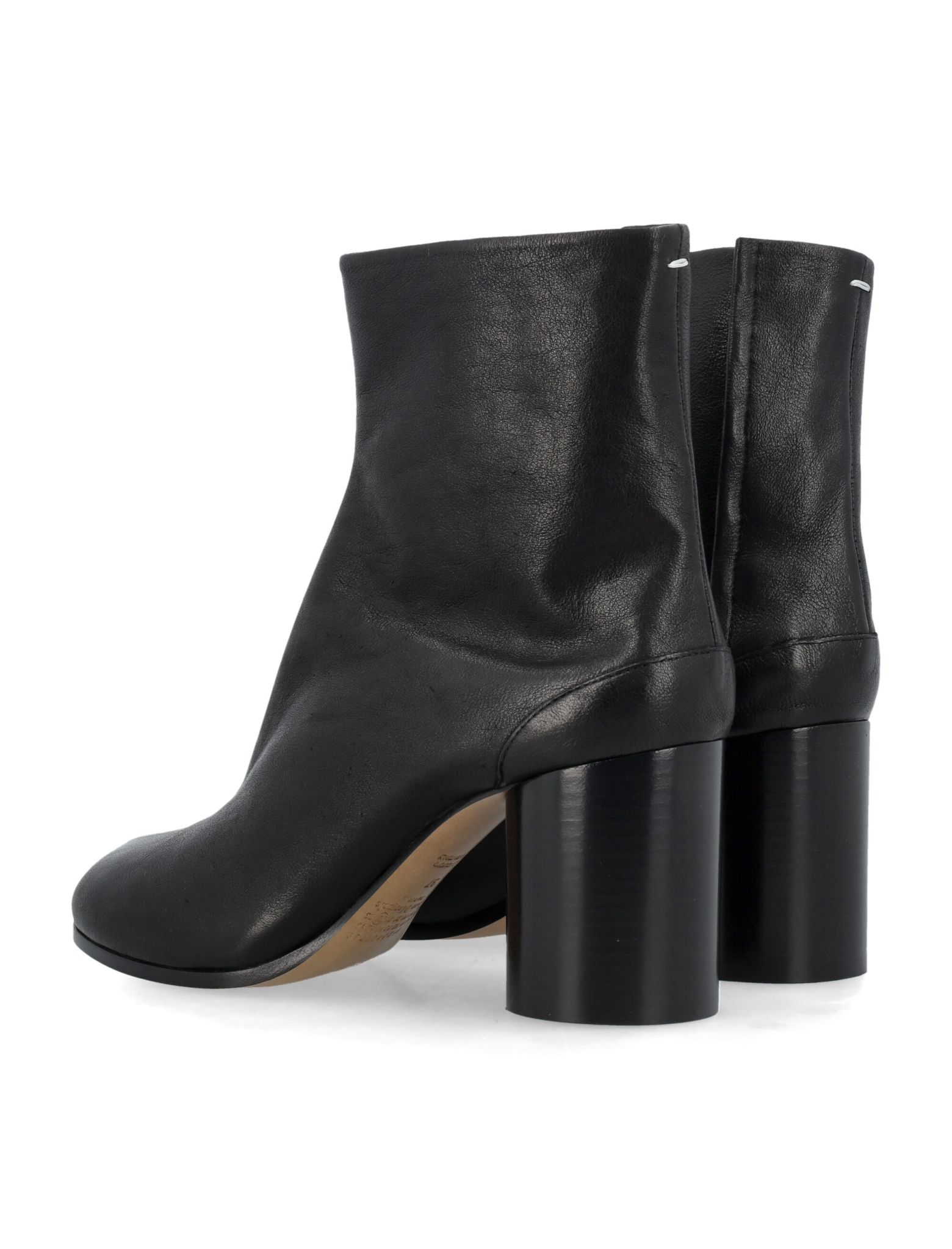 [Maison Margiela] Ankle Boots FW26 S58WU0260P3753T8013