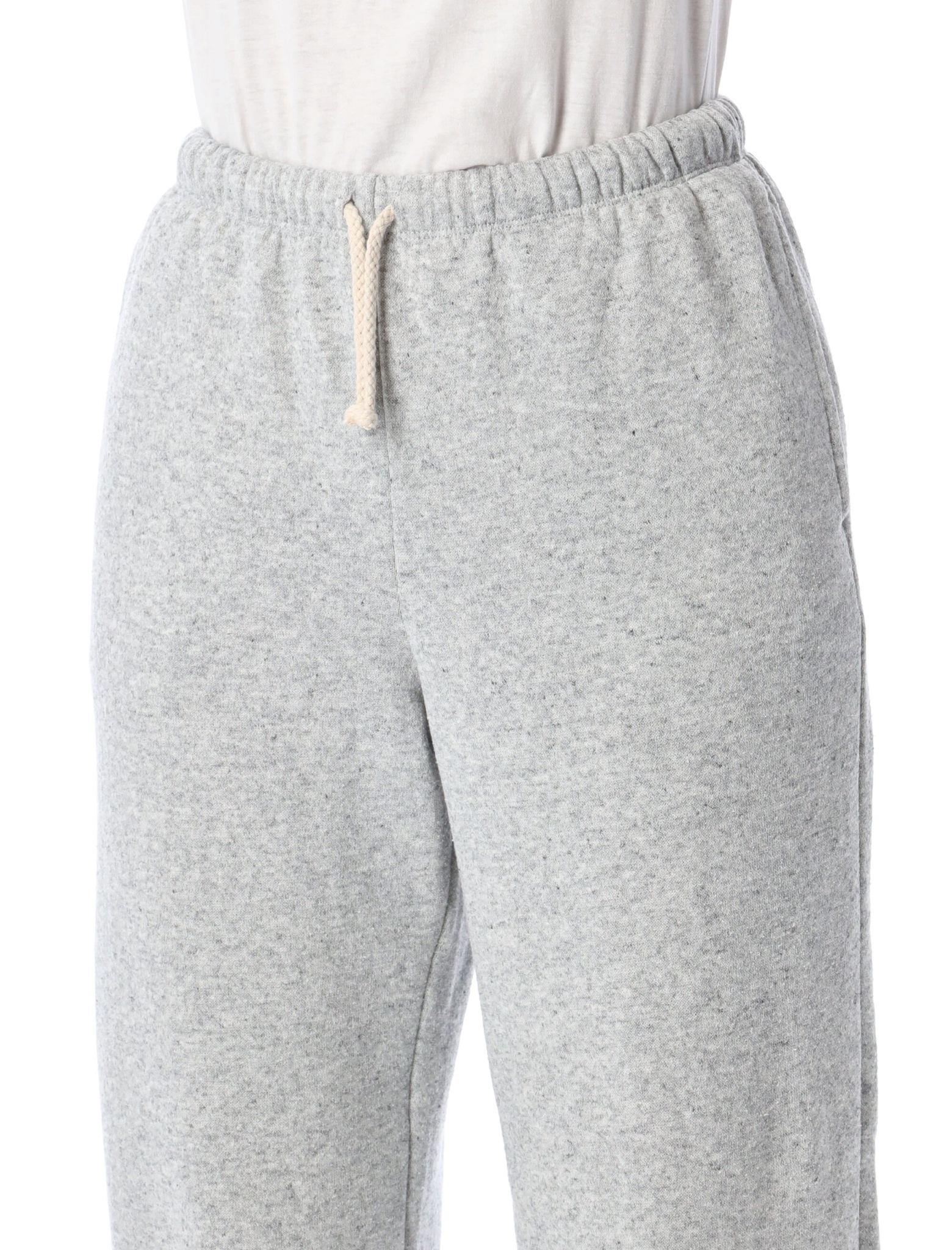 [American Vintage] Pants FW26 EVO05AGRISE CHIN
