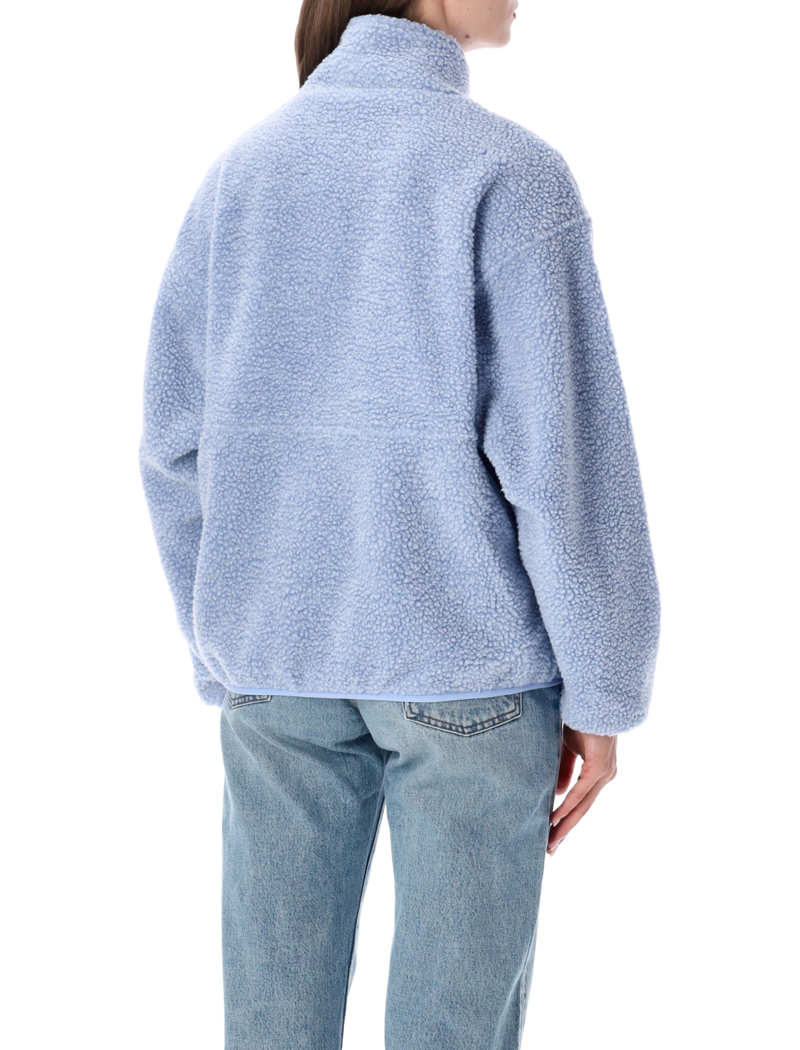[American Vintage] Coat FW26 HOK16CGIVRE CHIN