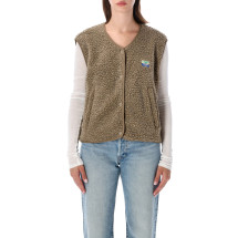 [American Vintage] Vest FW26 HOK16BMUSCADE CH