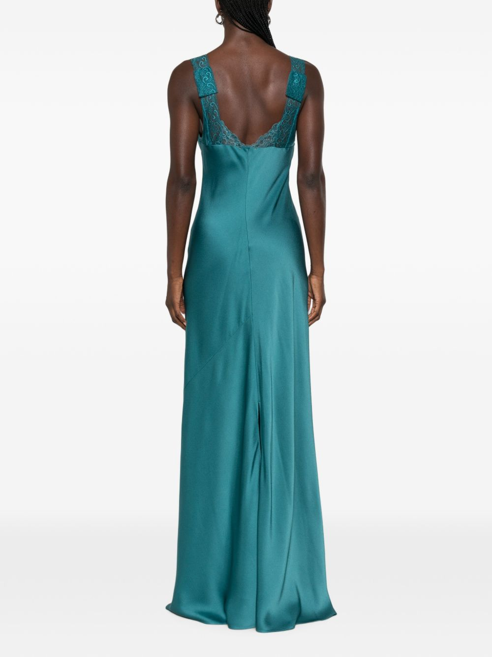[Forte Forte] Sleeveless dress FW26 15070 MY DRESS F50A 6052