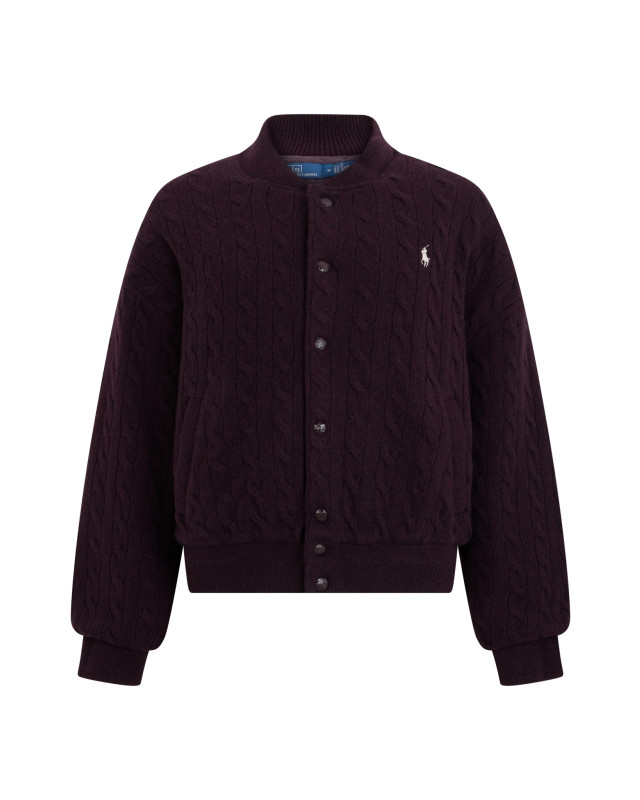 [Polo Ralph Lauren] Bomber jacket FW26 211B30888_003
