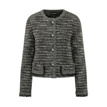 [AMI ALEXANDRE MATTIUSSI] Cardigan FW26 FKC364005. 001