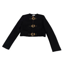 [Versace] Jacket FW26 10265851A19091-1B000