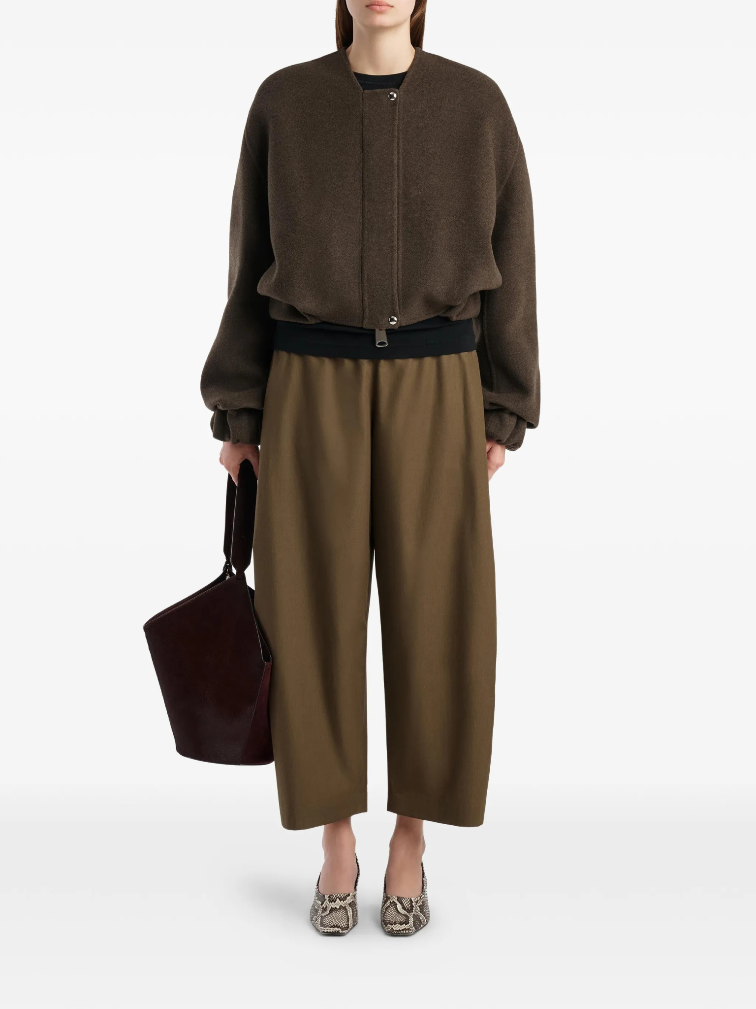 [KHAITE] Jacket FW26 6241547716