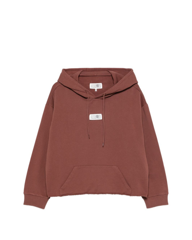 [MM6 Maison Margiela] Hoodie FW26 S52GU0235 M25025 137