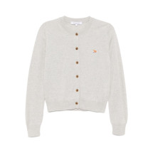 [MAISON KITSUNE] Cardigan FW26 PW00502KT1181H120