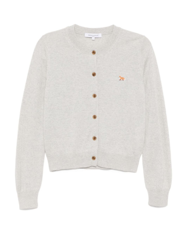 [MAISON KITSUNE] Cardigan FW26 PW00502KT1181H120
