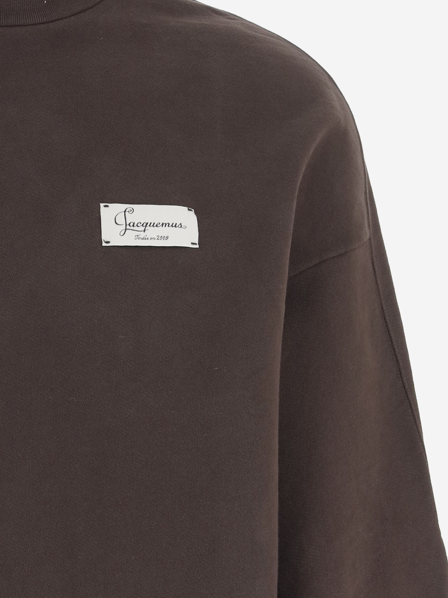[JACQUEMUS] Sweatshirt FW26 SSU00215AJ00325881