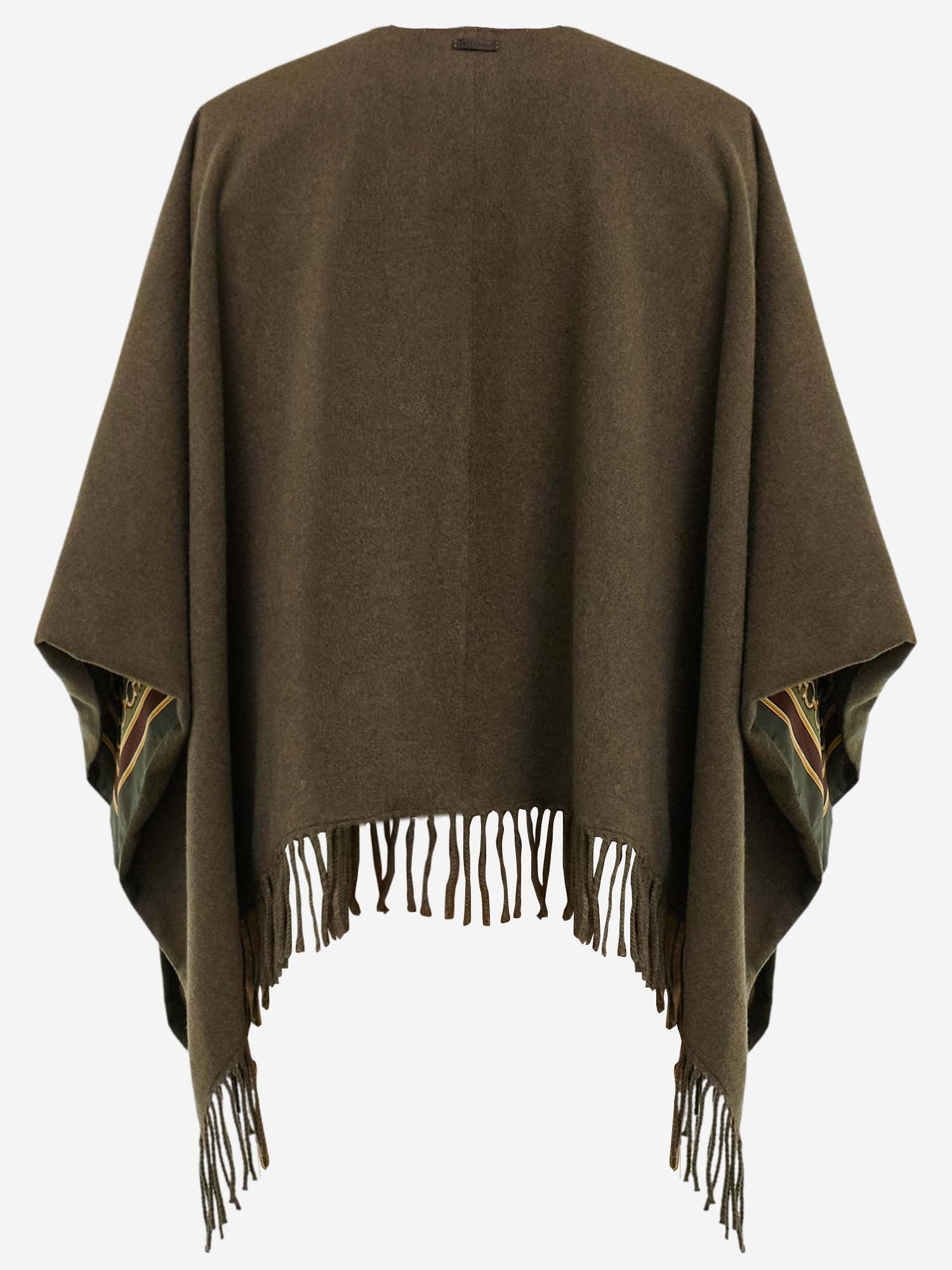 [Salvatore Ferragamo] Cape FW26 321320002