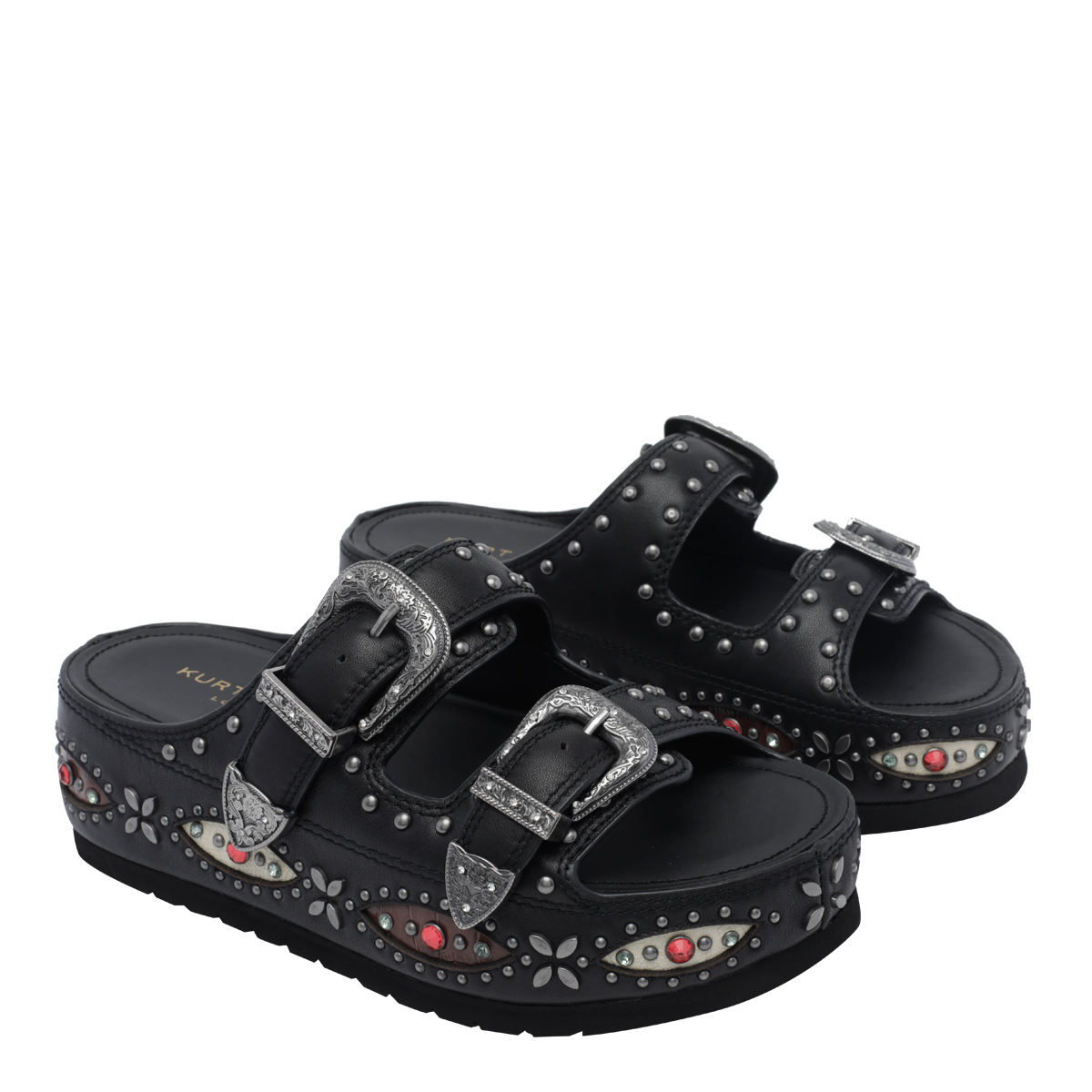 [Kurt Geiger] Sandals FW26 5843700109BLACK
