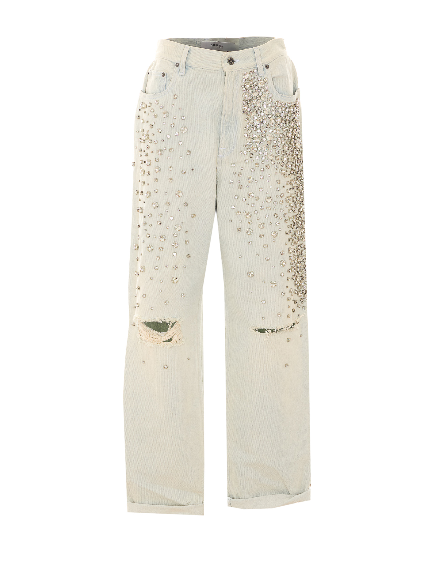 [Golden Goose] Jeans FW26 GWP00844P00062650100