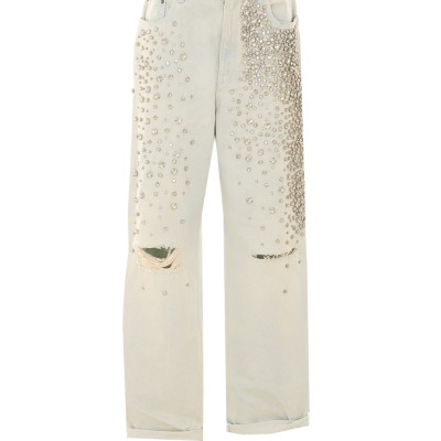 [Golden Goose] Jeans FW26 GWP00844P00062650100