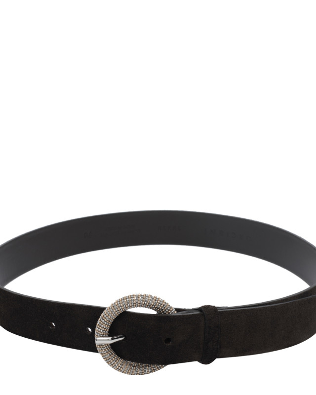 [ORCIANI] Belt FW26 D10318PEOTESTA DI MORO