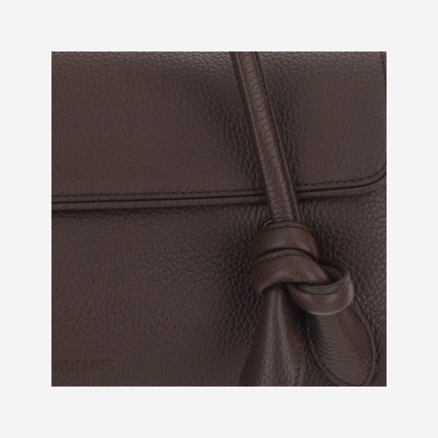 [JACQUEMUS] Shoulder bag FW26 BAW00467AC03A03880