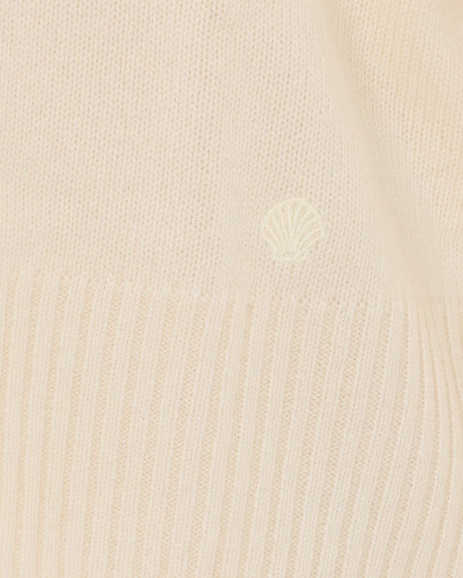 [LouLou De Saison] Knitwear FW26 ANTON LDSIVORY