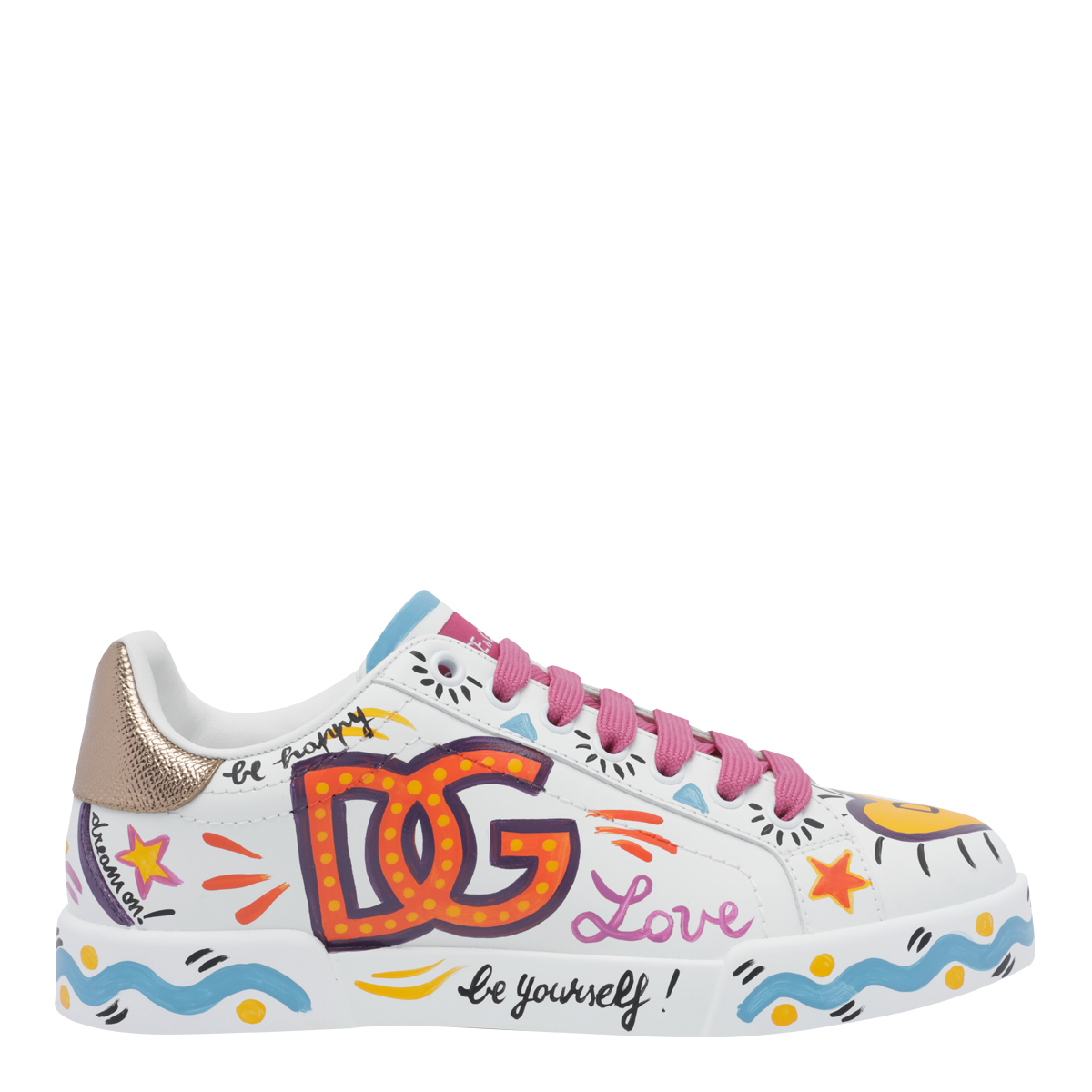[Dolce & Gabbana] Sneakers FW26 CK2464A3L798M541